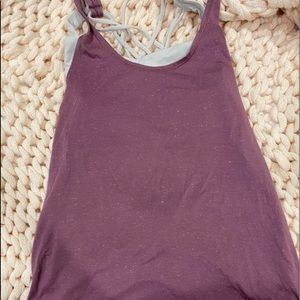 Lulu lemon tank